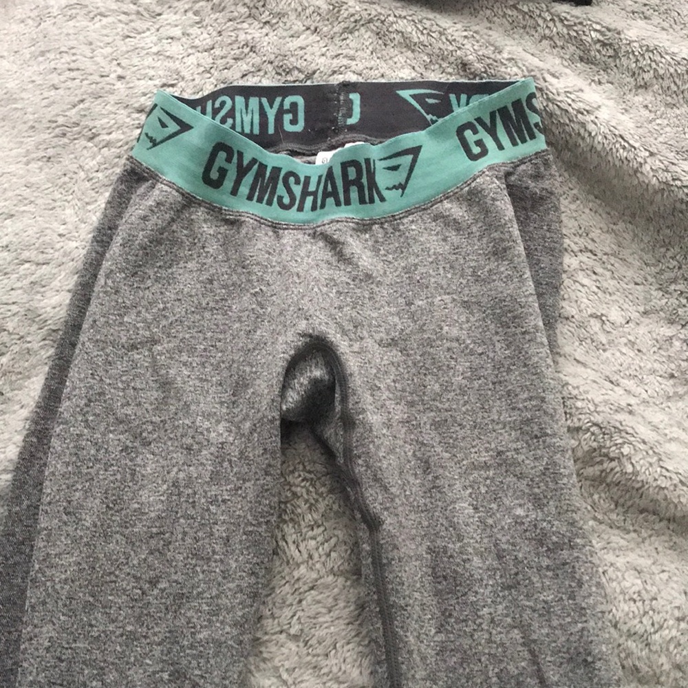 Gym shark leggings size xs